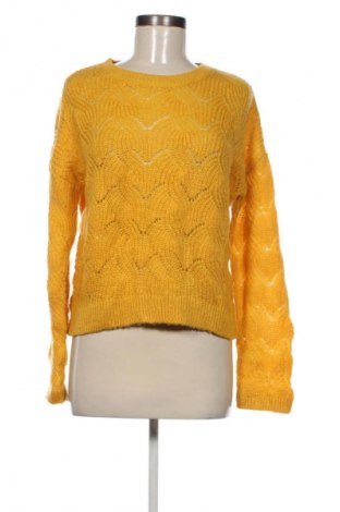 Damenpullover Q/S by S.Oliver, Größe M, Farbe Orange, Preis 9,99 €