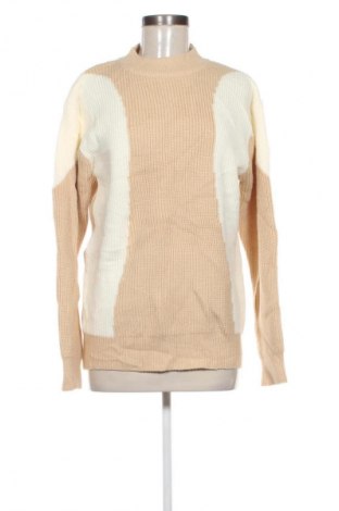 Γυναικείο πουλόβερ Q/S by S.Oliver, Μέγεθος L, Χρώμα Πολύχρωμο, Τιμή 9,99 €