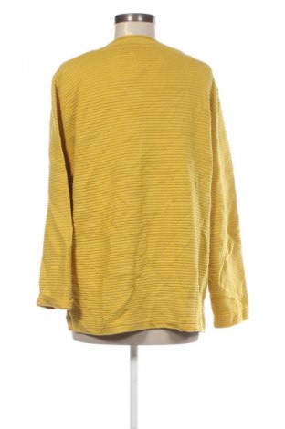Дамски пуловер Rabe, Размер XL, Цвят Жълт, Цена 5,62 €