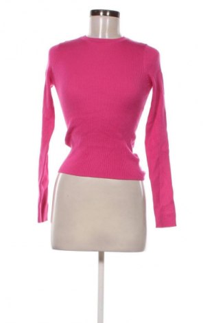 Дамски пуловер Reserved, Размер S, Цвят Розов, Цена 14,90 €