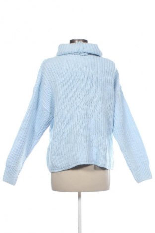 Damski sweter Reserved, Rozmiar L, Kolor Niebieski, Cena 57,99 zł
