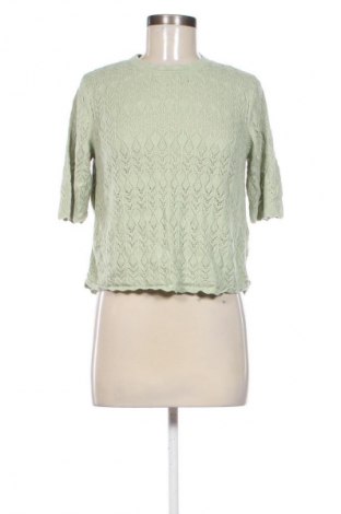 Дамски пуловер Reserved, Размер L, Цвят Зелен, Цена 10,73 €