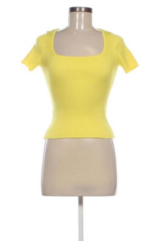 Дамски пуловер Reserved, Размер S, Цвят Жълт, Цена 3,73 €