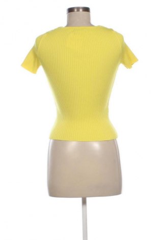 Дамски пуловер Reserved, Размер S, Цвят Жълт, Цена 3,73 €