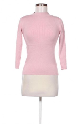 Dámský svetr Reserved, Velikost S, Barva Popelavě růžová, Cena  145,00 Kč