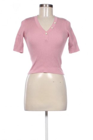 Damski sweter Reserved, Rozmiar S, Kolor Popielaty róż, Cena 12,99 zł