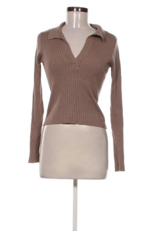 Damski sweter Reserved, Rozmiar S, Kolor Brązowy, Cena 66,67 zł