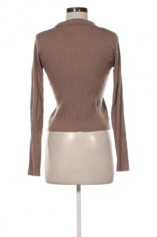 Damski sweter Reserved, Rozmiar S, Kolor Brązowy, Cena 66,67 zł