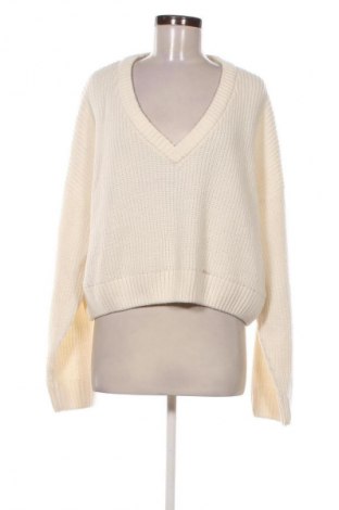 Damenpullover Review, Größe S, Farbe Ecru, Preis € 10,99