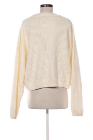 Damenpullover Review, Größe S, Farbe Ecru, Preis € 10,99