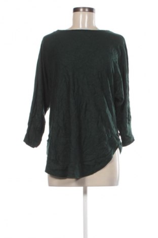 Dámský svetr S.Oliver, Velikost L, Barva Zelená, Cena  349,00 Kč