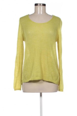 Damski sweter S.Oliver, Rozmiar M, Kolor Żółty, Cena 62,99 zł