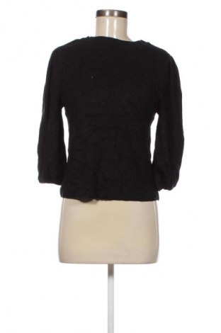 Γυναικείο πουλόβερ S.Oliver, Μέγεθος S, Χρώμα Μαύρο, Τιμή 11,99 €