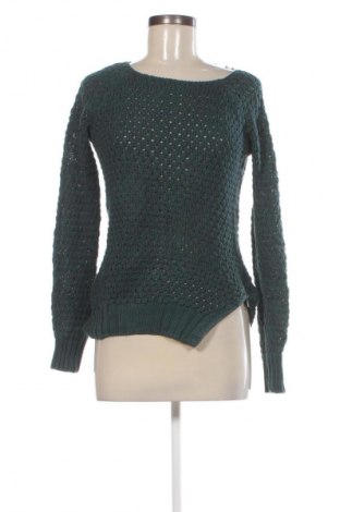Дамски пуловер S.Oliver, Размер S, Цвят Зелен, Цена 10,73 €