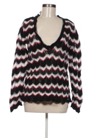 Дамски пуловер S.Oliver, Размер M, Цвят Многоцветен, Цена 8,18 €