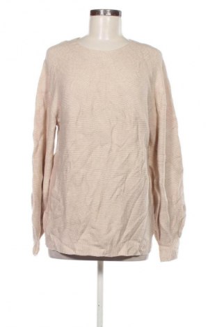 Damenpullover S.Oliver, Größe M, Farbe Beige, Preis 15,99 €