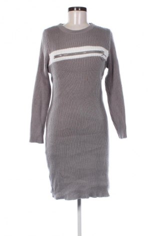 Дамски пуловер SHEIN, Размер XL, Цвят Сив, Цена 6,13 €