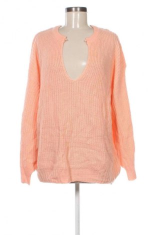 Dámsky pulóver SHEIN, Veľkosť XXL, Farba Ružová, Cena  8,95 €