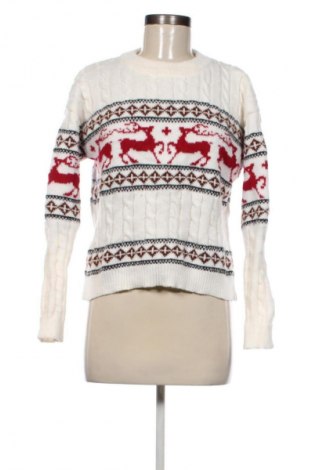 Dámský svetr SHEIN, Velikost S, Barva Vícebarevné, Cena  209,00 Kč