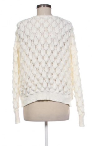 Damski sweter SHEIN, Rozmiar M, Kolor Biały, Cena 57,99 zł