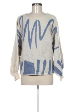 Дамски пуловер SHEIN, Размер M, Цвят Екрю, Цена 6,64 €