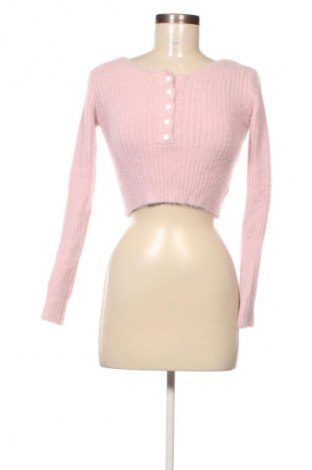 Damenpullover SHEIN, Größe XS, Farbe Rosa, Preis € 9,99