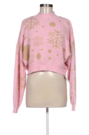 Damski sweter SHEIN, Rozmiar S, Kolor Kolorowy, Cena 60,99 zł