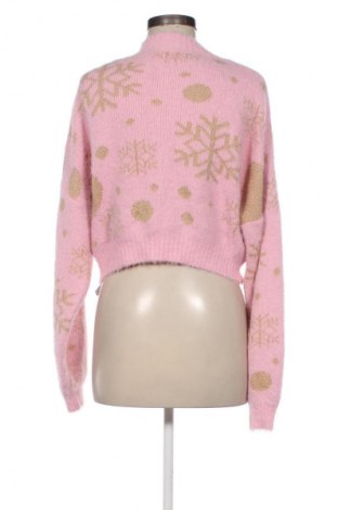 Damski sweter SHEIN, Rozmiar S, Kolor Kolorowy, Cena 60,99 zł