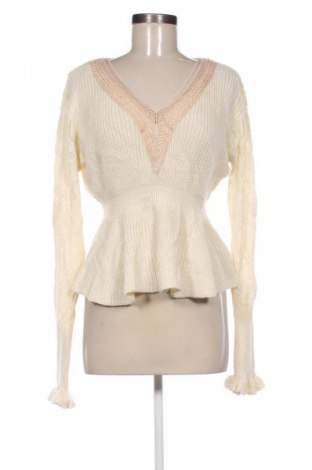 Damski sweter SHEIN, Rozmiar S, Kolor Biały, Cena 59,99 zł