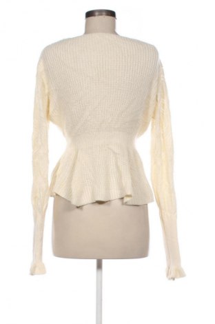 Damski sweter SHEIN, Rozmiar S, Kolor Biały, Cena 59,99 zł