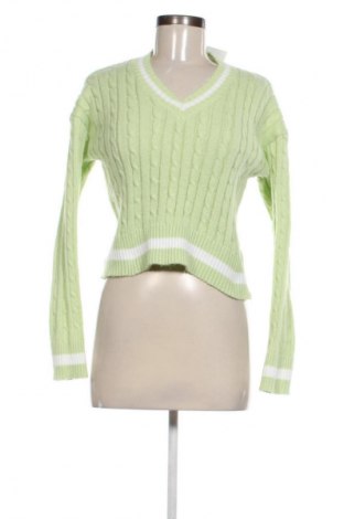 Дамски пуловер SHEIN, Размер M, Цвят Зелен, Цена 12,78 €