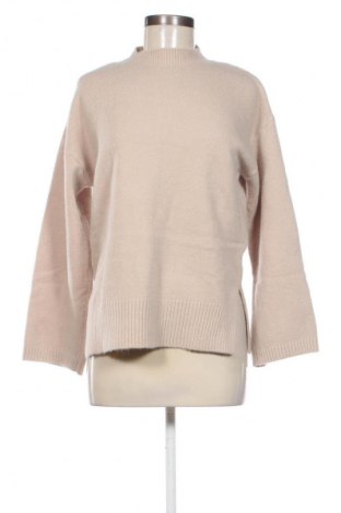 Дамски пуловер SHEIN, Размер XS, Цвят Бежов, Цена 15,34 €