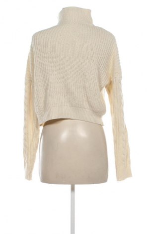 Dámský svetr SHEIN, Velikost S, Barva Krémová, Cena  339,00 Kč