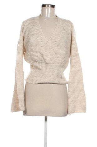 Дамски пуловер SHEIN, Размер S, Цвят Бежов, Цена 12,27 €