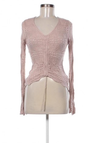 Dámský svetr SHEIN, Velikost S, Barva Hnědá, Cena  196,00 Kč