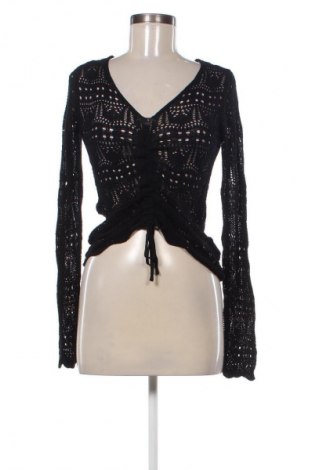 Дамски пуловер SHEIN, Размер S, Цвят Черен, Цена 7,75 €