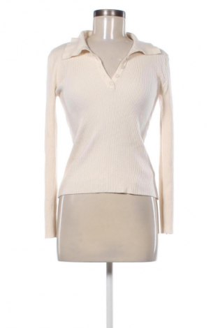 Dámský svetr SHEIN, Velikost XL, Barva Béžová, Cena  193,00 Kč