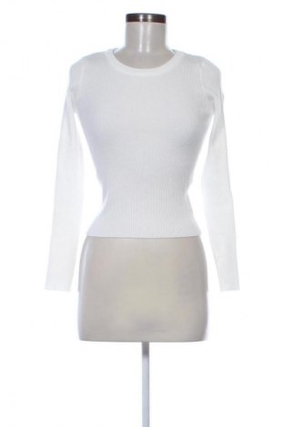 Дамски пуловер SHEIN, Размер S, Цвят Бял, Цена 13,29 €