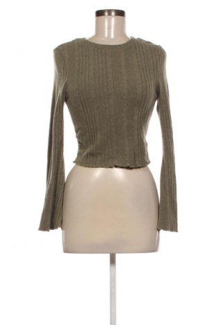 Dámský svetr SHEIN, Velikost M, Barva Zelená, Cena  49,00 Kč