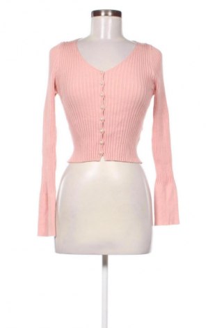 Damski sweter SHEIN, Rozmiar L, Kolor Różowy, Cena 31,56 zł