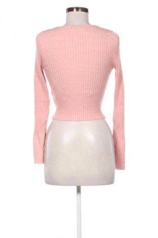 Damski sweter SHEIN, Rozmiar L, Kolor Różowy, Cena 31,56 zł