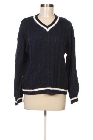 Damski sweter SHEIN, Rozmiar S, Kolor Niebieski, Cena 34,99 zł