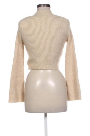 Dámský svetr SHEIN, Velikost S, Barva Béžová, Cena  145,00 Kč
