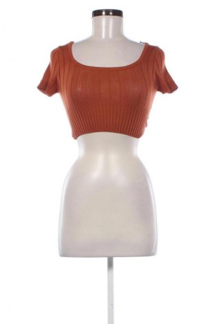 Damski sweter SHEIN, Rozmiar M, Kolor Brązowy, Cena 10,99 zł