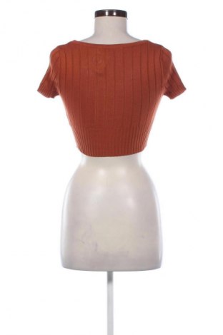 Damski sweter SHEIN, Rozmiar M, Kolor Brązowy, Cena 10,99 zł