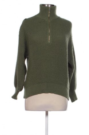 Дамски пуловер SHEIN, Размер XS, Цвят Зелен, Цена 9,20 €