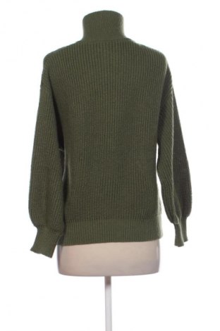 Дамски пуловер SHEIN, Размер XS, Цвят Зелен, Цена 9,20 €