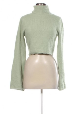 Дамски пуловер SHEIN, Размер L, Цвят Зелен, Цена 5,11 €