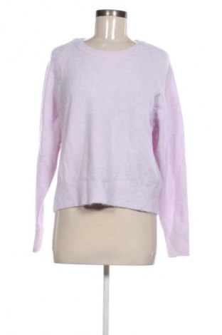 Dámský svetr Samsoe & Samsoe, Velikost M, Barva Fialová, Cena  2 099,00 Kč