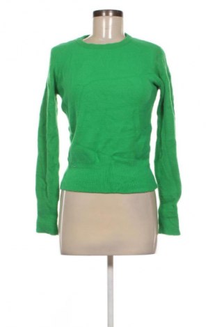 Дамски пуловер Sinsay, Размер M, Цвят Зелен, Цена 9,20 €